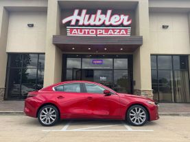 2019 MAZDA MAZDA3 SEDAN 4-CYL, SKYACTIV-G, 2.5 LITER PREFERRED SEDAN 4D