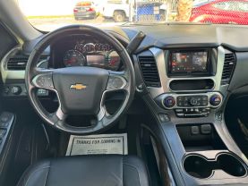 2016 CHEVROLET TAHOE SUV V8, ECOTEC3, 5.3 LITER LT SPORT UTILITY 4D