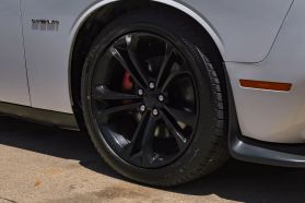 2020 DODGE CHALLENGER COUPE V8, HEMI, MDS, 5.7 LITER R/T COUPE 2D
