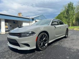 2019 DODGE CHARGER SEDAN V6, 3.6 LITER GT SEDAN 4D