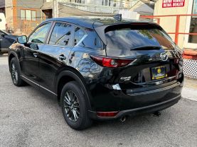 2019 MAZDA CX-5 SUV 4-CYL, SKYACTIV-G, 2.5 LITER TOURING SPORT UTILITY 4D