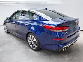 2019 KIA OPTIMA SEDAN 4-CYL, 2.4 LITER S SEDAN 4D