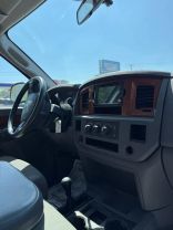 2006 DODGE RAM 2500 QUAD CAB