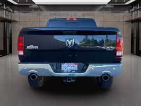 2018 RAM 1500 CREW CAB PICKUP V6, TURBO ECODSL, 3.0L BIG HORN PICKUP 4D 5 1/2 FT
