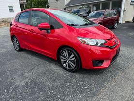 2015 HONDA FIT