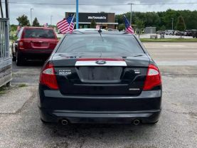2012 FORD FUSION