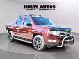 2013 HONDA RIDGELINE PICKUP V6, VTEC, 3.5 LITER RTL PICKUP 4D 5 FT