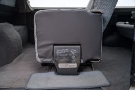1996 MITSUBISHI DELICA STAR WAGON VAN 4D56 LIMITED EDITION