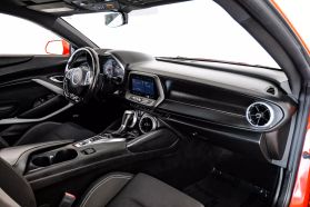 2019 CHEVROLET CAMARO COUPE V6, 3.6 LITER LT COUPE 2D