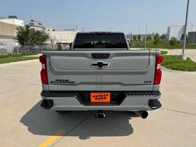 2024 CHEVROLET SILVERADO 3500 HD CREW CAB PICKUP V8, TURBO DIESEL, 6.6 LITER LTZ PICKUP 4D 6 1/2 FT