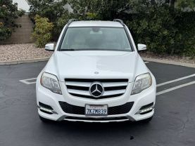 2015 MERCEDES-BENZ GLK-CLASS SUV V6, 3.5 LITER GLK 350 SPORT UTILITY 4D