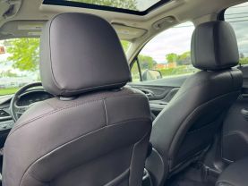 2017 BUICK ENCORE SUV 4-CYL, ECOTEC, 1.4T SPORT TOURING SPORT UTILITY 4D