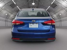 2018 KIA FORTE SEDAN