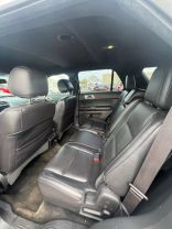 2015 FORD EXPLORER SUV V6, 3.5 LITER LIMITED SPORT UTILITY 4D