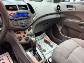 2015 CHEVROLET SONIC