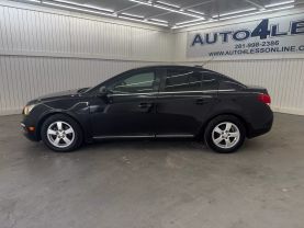 2016 CHEVROLET CRUZE LIMITED