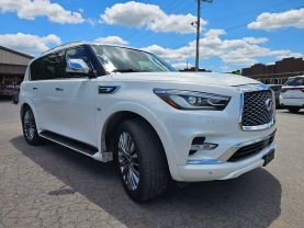 2018 INFINITI QX80