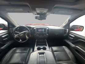2017 CHEVROLET SILVERADO 1500 CREW CAB PICKUP V8, ECOTEC3, 6.2 LITER Z71 LTZ PICKUP 4D 5 3/4 FT