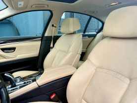 2016 BMW 5 SERIES SEDAN 6-CYL, TURBO, 3.0 LITER 535I SEDAN 4D