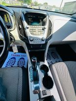 2017 CHEVROLET EQUINOX SUV 4-CYL, 2.4 LITER LT SPORT UTILITY 4D