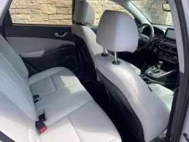 2023 HYUNDAI KONA SUV 4-CYL, TURBO, GDI, 1.6 LITER LIMITED SPORT UTILITY 4D - Gesner Auto Inc in Taunton, MA, 41.88613, -71.14527