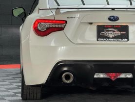 2018 SUBARU BRZ COUPE 4-CYL, 2.0 LITER LIMITED COUPE 2D