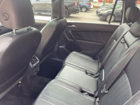 2022 VOLKSWAGEN TIGUAN SUV 4-CYL, TURBO, 2.0 LITER SE R-LINE BLACK 4MOTION SPORT UTILITY 4D - Gesner Auto Inc in Taunton, MA, 41.88613, -71.14527