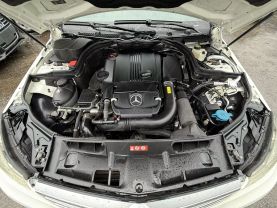 2012 MERCEDES-BENZ C-CLASS