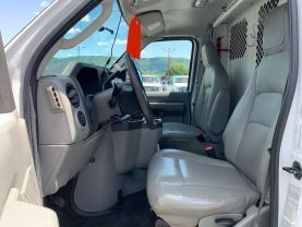 2019 FORD E350 SUPER DUTY CUTAWAY 36FT CABLE SPLICER BUCKET VAN ALTEC AT200A BUCKET TRUCKS V10, 6.8 LITER CUTAWAY VAN 2D - Eddies Auto Sales
