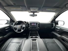 2017 CHEVROLET SILVERADO 1500 CREW CAB