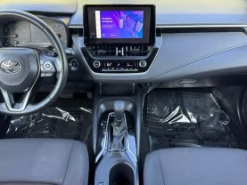 2023 TOYOTA COROLLA SEDAN 4-CYL, DYNAMIC-FORCE, 2.0 LITER SE SEDAN 4D