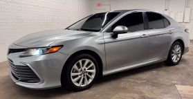 2022 TOYOTA CAMRY SEDAN 4-CYL, 2.5 LITER LE SEDAN 4D