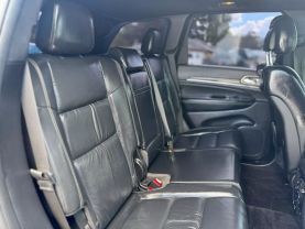 2015 JEEP GRAND CHEROKEE SUV V6, ECODIESEL, 3.0T LIMITED SPORT UTILITY 4D