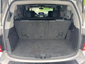 2013 HONDA PILOT SUV V6, I-VTEC, 3.5 LITER TOURING SPORT UTILITY 4D