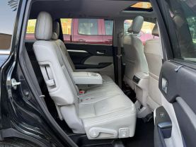 2016 TOYOTA HIGHLANDER SUV V6, 3.5 LITER XLE SPORT UTILITY 4D