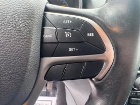 2019 JEEP GRAND CHEROKEE SUV V6, VVT, 3.6 LITER ALTITUDE SPORT UTILITY 4D