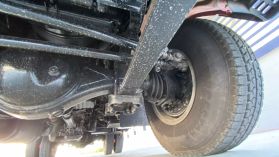 1997 TOYOTA DYNA TRUCK 15B FIRE TRUCK