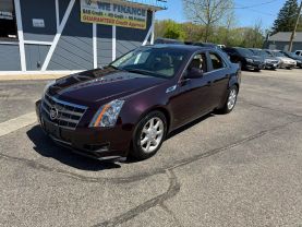 2008 Cadillac Cts - Image 2
