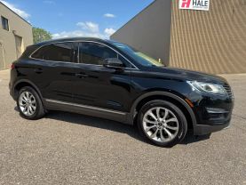 2016 LINCOLN MKC SUV 4-CYL, ECOBOOST, 2.0T SELECT SPORT UTILITY 4D