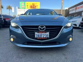 2014 MAZDA MAZDA3 HATCHBACK 4-CYL, SKYACTIV-G, 2.5L S GRAND TOURING HATCHBACK 4D
