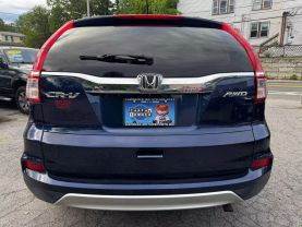2016 HONDA CR-V SUV 4-CYL, I-VTEC, 2.4 LITER EX-L SPORT UTILITY 4D