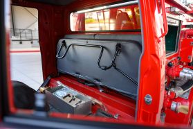 1997 TOYOTA DYNA TRUCK 15B FIRE TRUCK