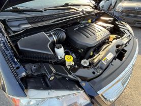 2016 CHRYSLER TOWN & COUNTRY