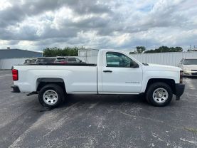2014 CHEVROLET SILVERADO 1500 REGULAR CAB