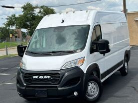 2023 RAM PROMASTER CARGO VAN CARGO - AUTOMATIC - Dart Auto Group