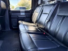 2017 FORD F150 SUPERCREW CAB PICKUP V6, ECOBOOST, TT, 3.5L XLT PICKUP 4D 5 1/2 FT