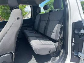 2021 FORD F150 SUPER CAB PICKUP V6, ECOBOOST, TWIN TURBO, 3.5 LITER XL PICKUP 4D 6 1/2 FT