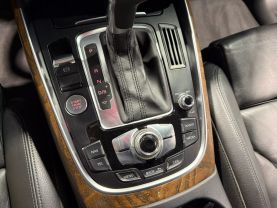 2013 AUDI Q5 SUV 4-CYL, TURBO, 2.0 LITER 2.0T PREMIUM PLUS SPORT UTILITY 4D