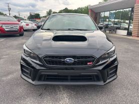 Used 2020 SUBARU WRX SEDAN 4-CYL, TURBO, 2.5 LITER STI LIMITED SEDAN 4D - LA Auto Star located in Virginia Beach, VA