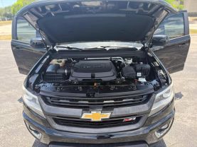 2016 CHEVROLET COLORADO CREW CAB PICKUP V6, VVT, 3.6 LITER Z71 PICKUP 4D 5 FT
